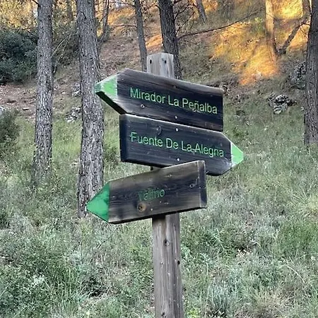 Сasa de vacaciones Alamos, Cerca De Madrid *