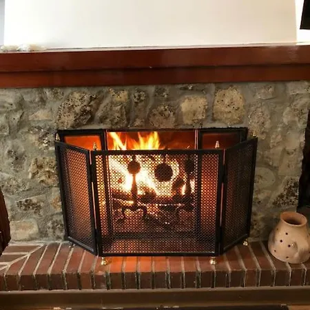 Сasa de vacaciones Alamos, Cerca De Madrid *
