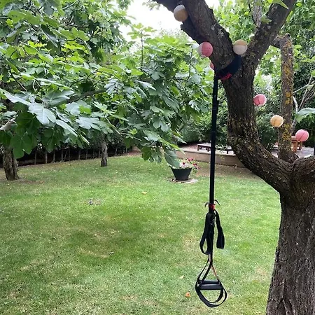 Сasa de vacaciones Alamos, Cerca De Madrid Chiloeches