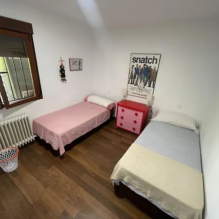 Сasa de vacaciones Alamos, Cerca De Madrid
