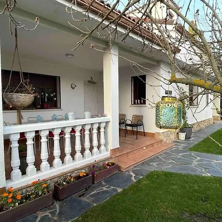 Alamos, Cerca De Madrid *