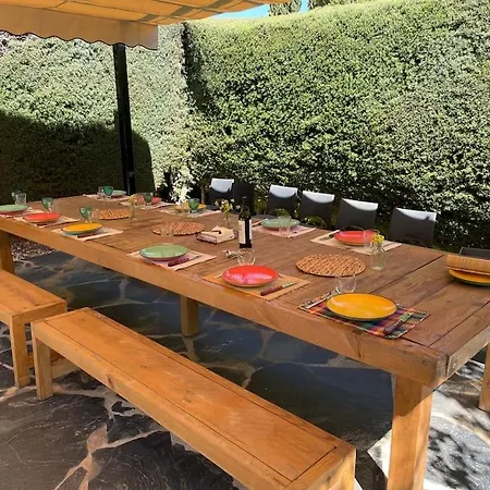 Alamos, Cerca De Madrid Holiday home *