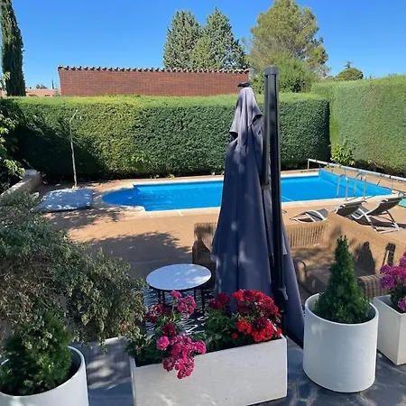 Сasa de vacaciones Alamos, Cerca De Madrid